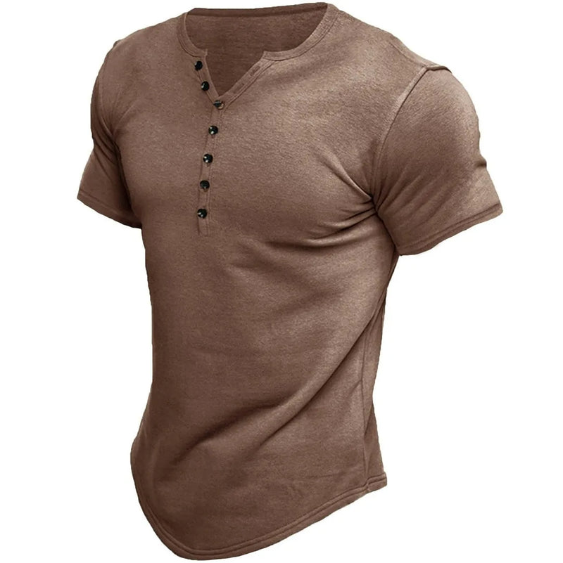 Camiseta Básica Slim Fit - Comfort Style