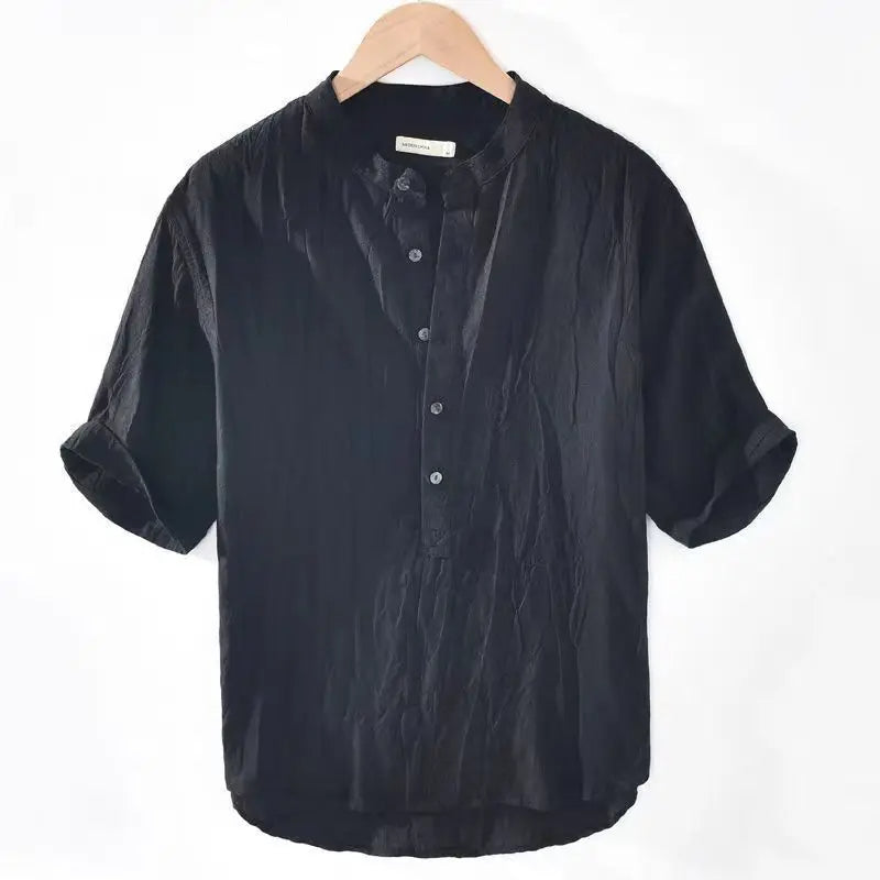 Camisa Linho Premium Louis Martin