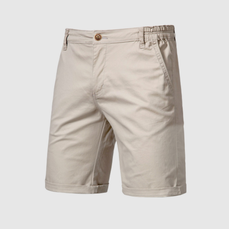 Short Chino em Algodão - Grécia Summer