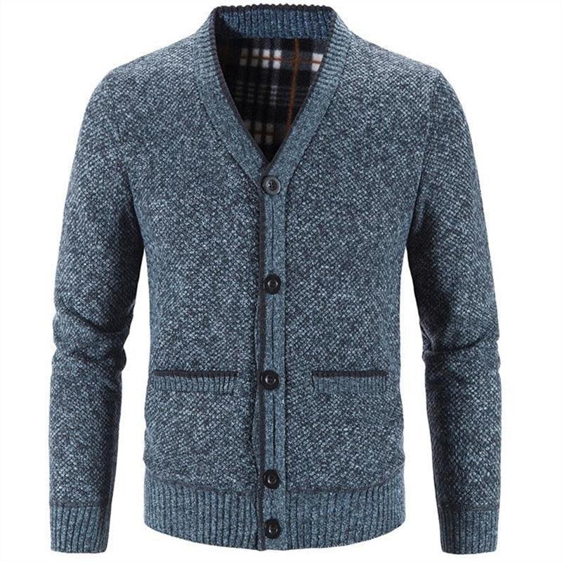 Cardigan Casual TechKnit