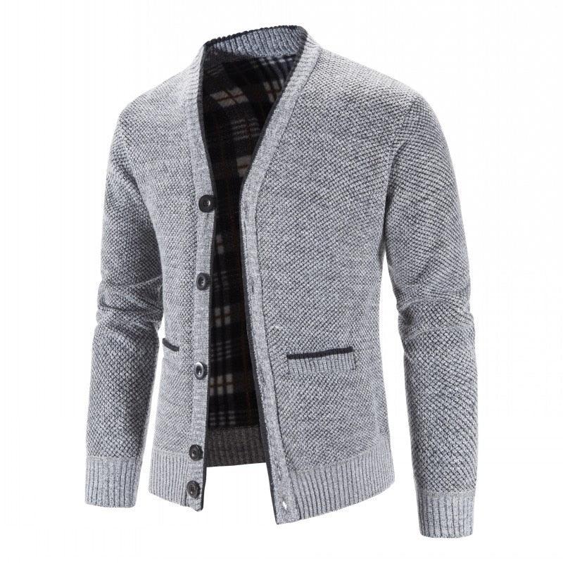 Cardigan Casual TechKnit