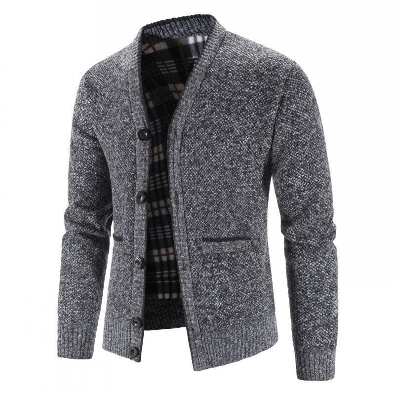 Cardigan Casual TechKnit