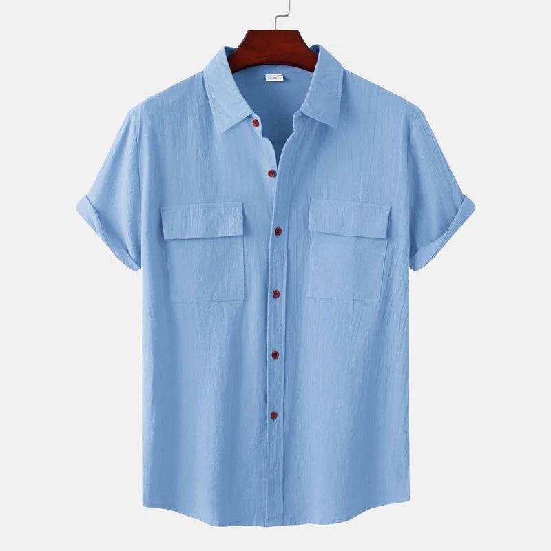 Camisa Casual Summer - Glorio