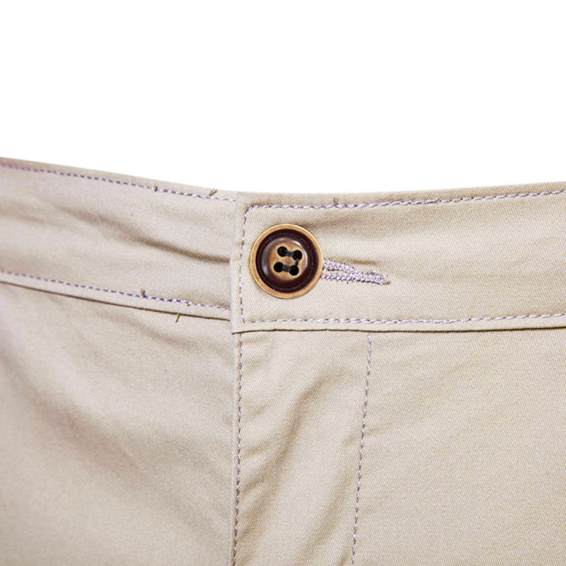 Short Chino em Algodão - Grécia Summer