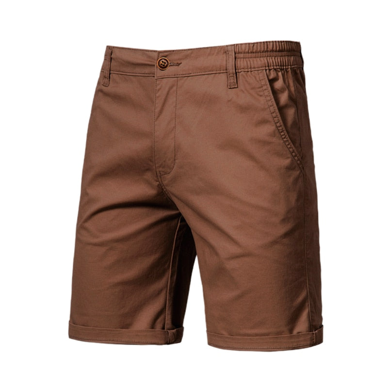 Short Chino em Algodão - Grécia Summer