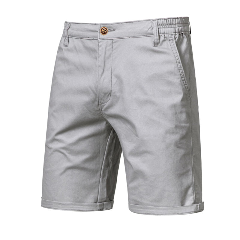 Short Chino em Algodão - Grécia Summer