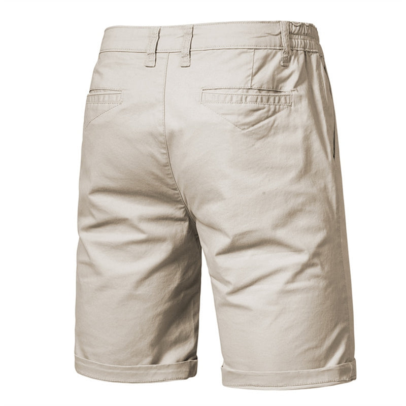 Short Chino em Algodão - Grécia Summer