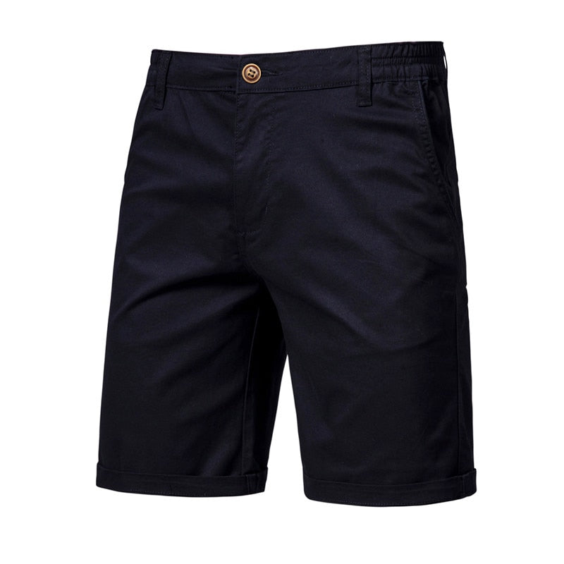 Short Chino em Algodão - Grécia Summer