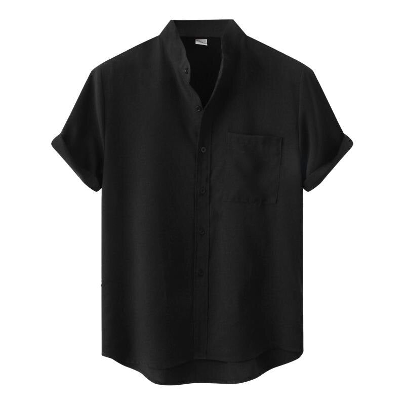 Camisa Linho Masculina - Elegant Man