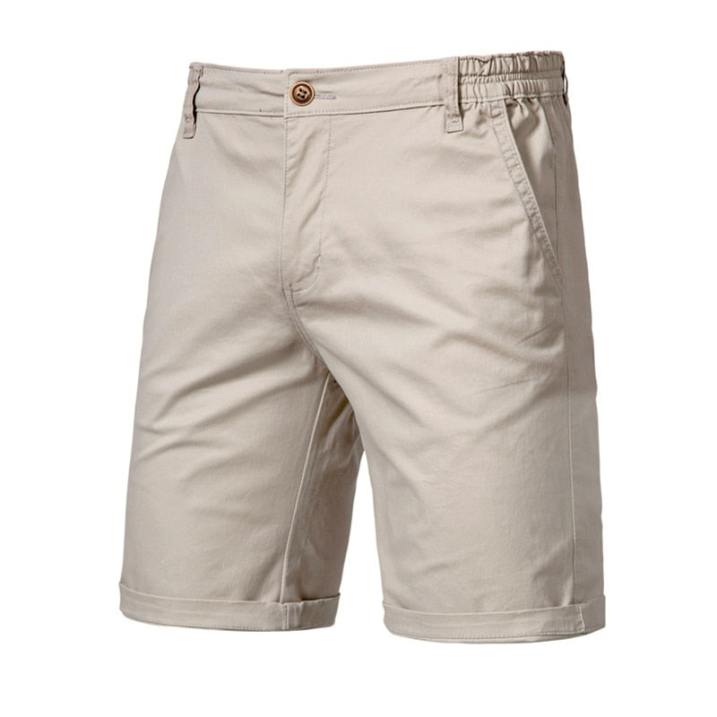 Short Chino em Algodão - Grécia Summer