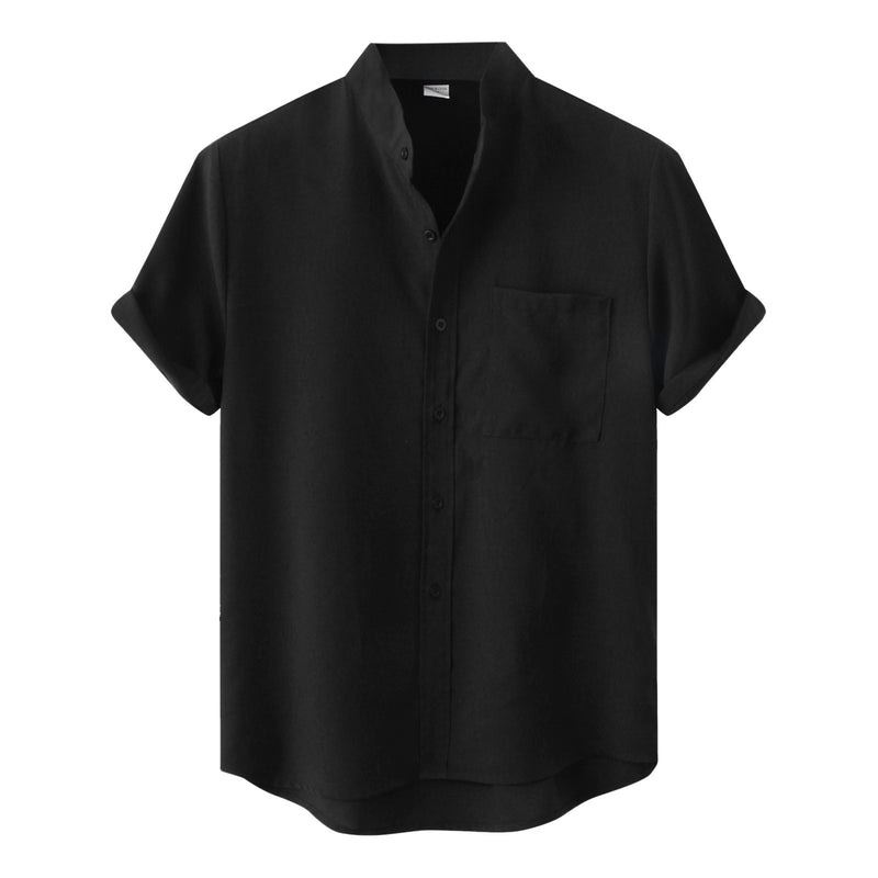 Camisa Linho Masculina - Elegant Man