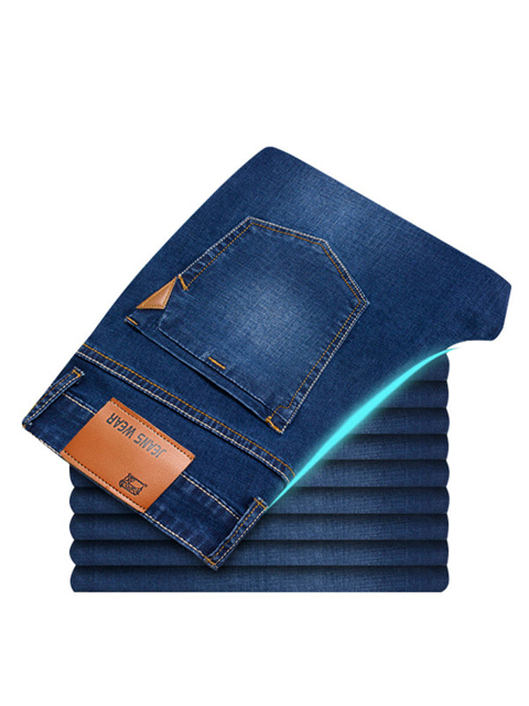 Calça Jeans Masculina Super Elástica - Glorio
