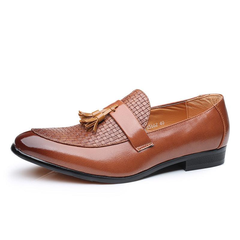 Mocassim Social em Couro Italian  - Glorio