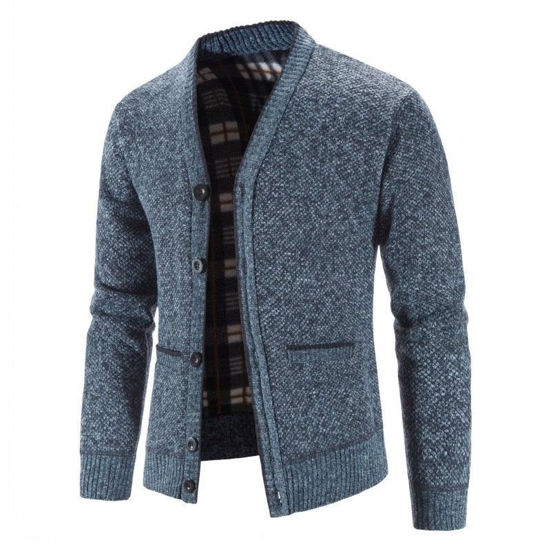 Cardigan Casual TechKnit