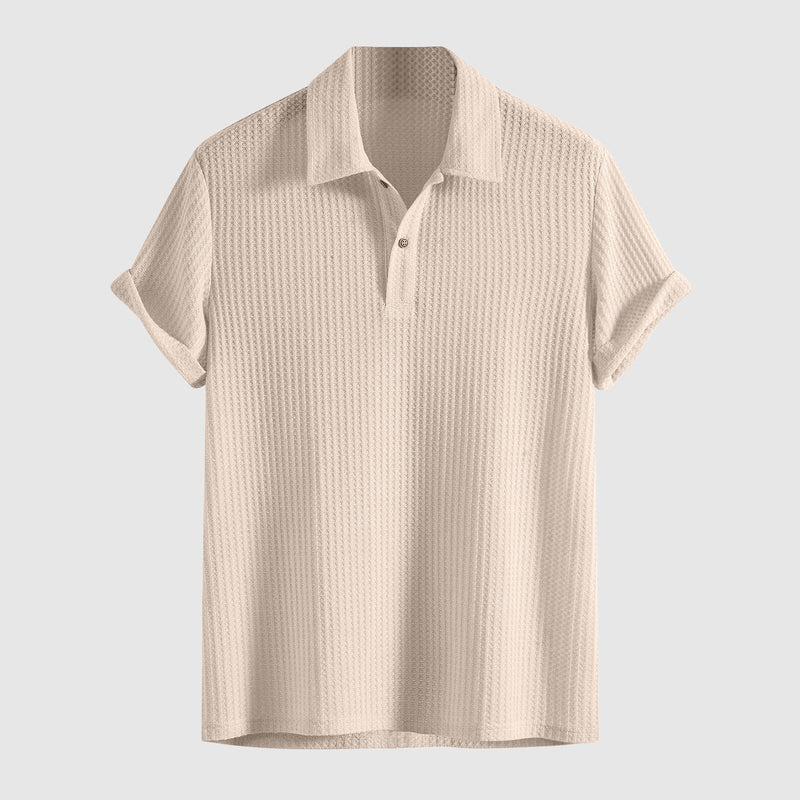 Camisa Polo em algodão - James Urban