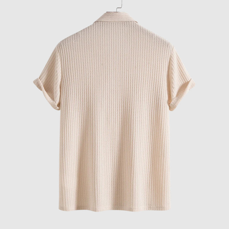 Camisa Polo em algodão - James Urban
