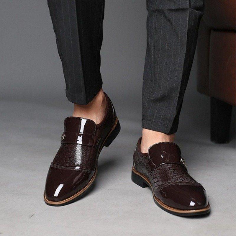 Sapato Social Masculino - Stylish Step